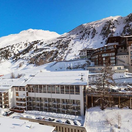 All Inclusive Hotel Lohmann Obergurgl Exterior foto