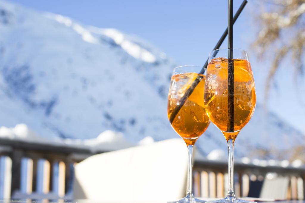 All Inclusive Hotel Lohmann Obergurgl Exterior foto